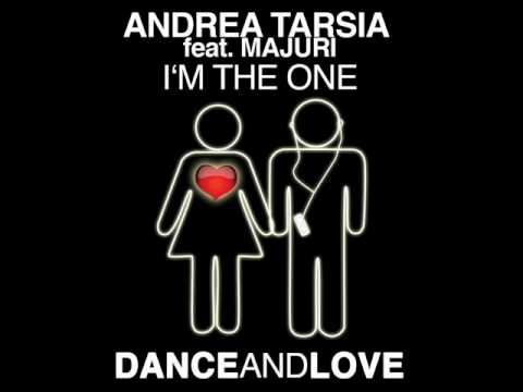 Andrea Tarsia feat. Majuri - I'm The One (Gabry Ponte vs. Paki &. Jaro Radio edit)