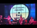 Paul Varisco & The Milestones