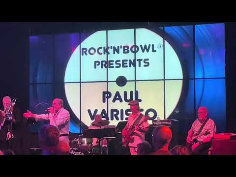 Paul Varisco & The Milestones video