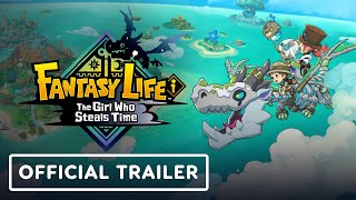 Fantasy Life i: The Girl Who Steals Time
