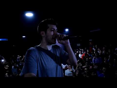 CHUTY VS BLON // SEMIFINAL // REYES DEL FREESTYLE (VIDEO OFICIAL)