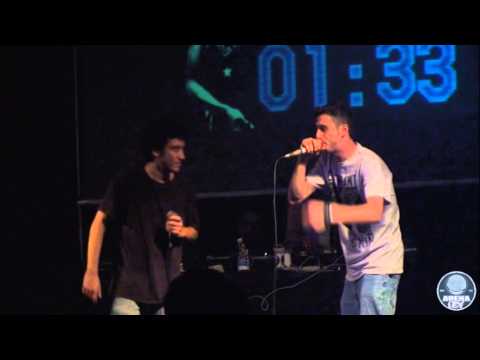 Messia vs Jack Makkia - MBA ★ MASTER OF BATTLE ARENA - Ottavi