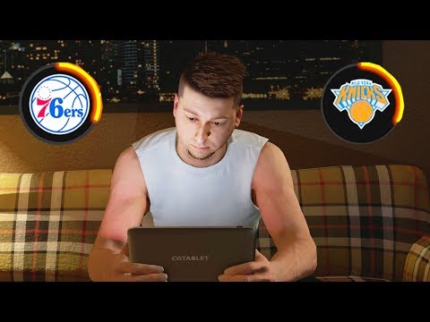 NBA 2k19 My Career - The Decision! NBA Free Agency Ep.5