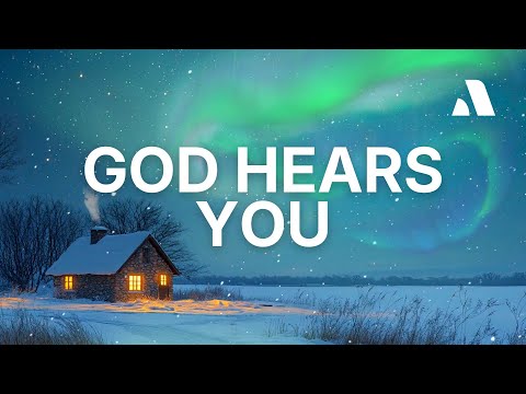 Bible Sleep Meditation | God Hears You and Protects You | Abide Meditation