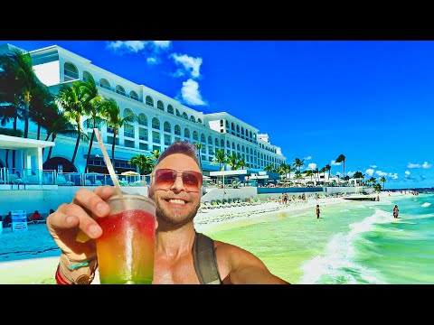 Insanely Cheap & Crazy FUN:  The #1 RIU Hotel in Cancun