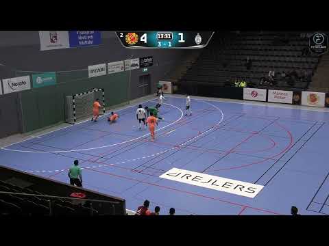 Skoftebyn Futsal 8-2 AFC Eskilstuna | Goals and big chances | Svenska Futsalligan SFL