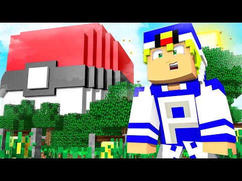 Minecraft: CUBÃO DE LUCKY BLOCK PIXELMON! - POKEMON COLLECTION Ep.31 ‹ PAULINHU ›