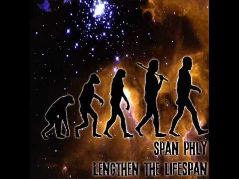 Span Phly - Cloudy and Grey - Lengthen the Lifespan (2009)