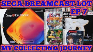 My Videogame Collecting Journey... MASSIVE SEGA DREAMCAST LOT! (Episode 7) On Facebook Marketplace.