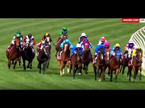 2021 Penfolds Victoria Derby 2500M   Flemington   Hitotsu 3YO G1