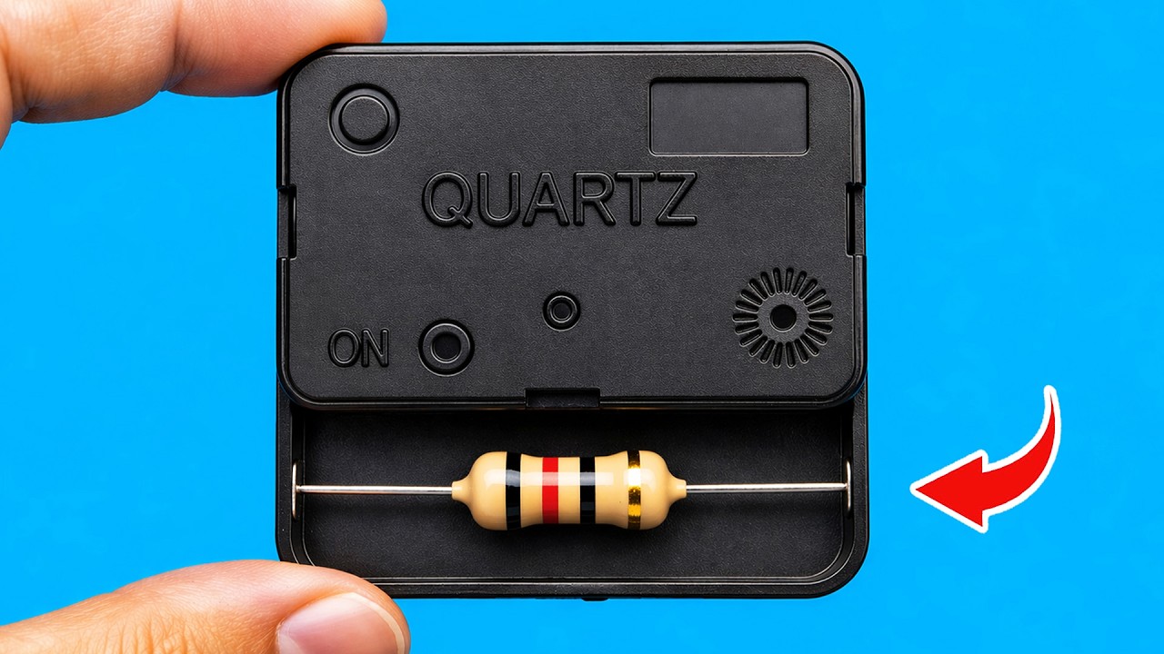 Never Buy New Batteries Again 😱! Just Use This Trick and Watch What Happens!