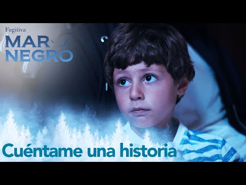 Yiğit quiere que Nefes cuente una historia - Mar Negro Capítulo 81 | Fugitiva