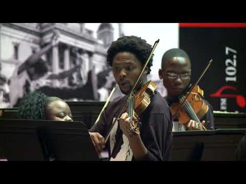 Buskaid: Bach Double Violin Concerto in D Minor