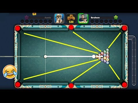 THE WORST 8 BALL POOL BREAK OF ALL TIME (i bet you will laugh)