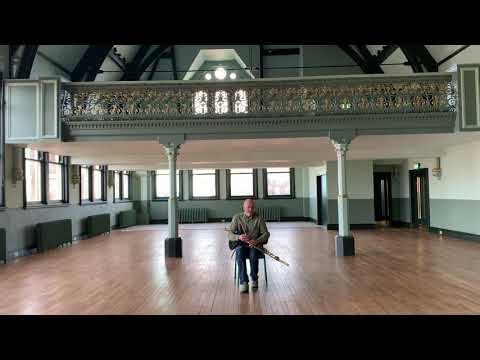 Uilleann Pipes St Patricks Day
