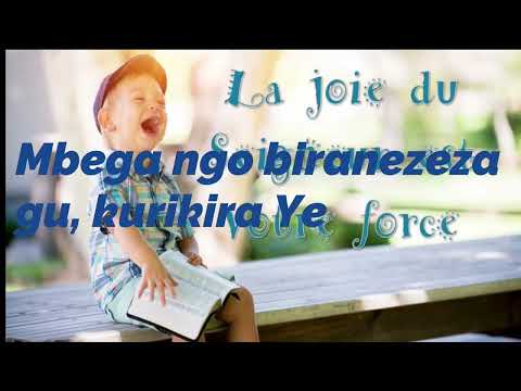 348 NAKURIKIYE YESU by Indirimbo zo Guhimbaza Imana