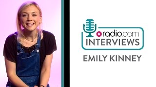 Emily Kinney Wrote "This Is War" While Working on "The Walking Dead"
