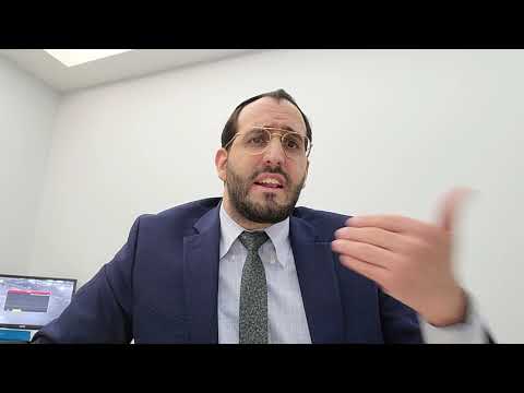 Parashat Vayigash 2020 Rabbi Yohai Cohen Do Not Lie To Yourself