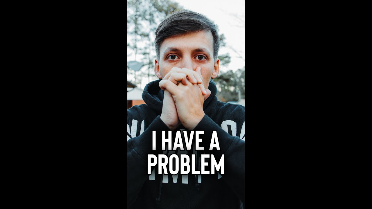 I Have a Problem 😳 #shorts