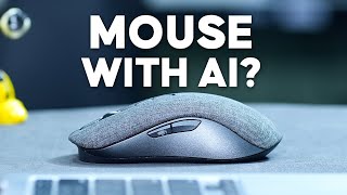 The GQLQR AI Mouse is Smarter Than You Think!