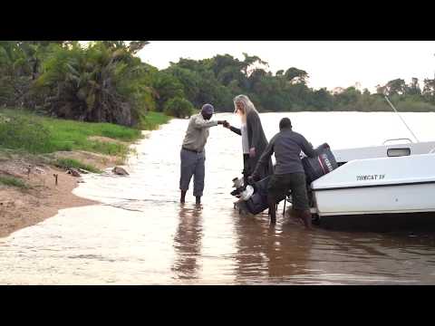 The Fly Camping Experience - Rubondo Island Camp, Asilia Africa
