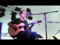 Chuck Garvey  acoustic (moe.) - Suck a Lemon - 05-26-12 - Summer Camp - Chillicothe, IL