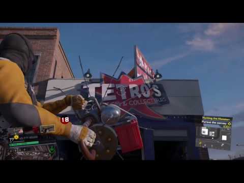 Dead Rising 4-Tactical outfit & Morrigon costume location