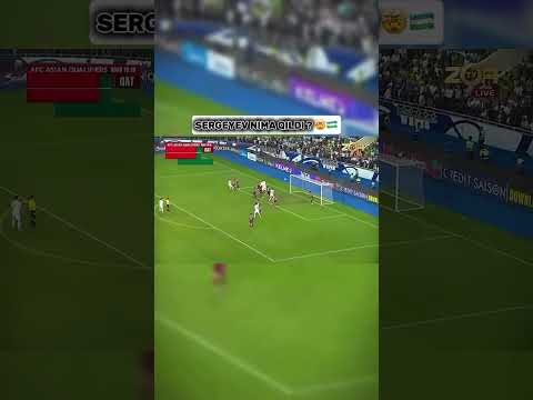 Uzbekistan qualifies for the 2026 World Cup. Congratulations. #football #youtubeshorts #ytshorts