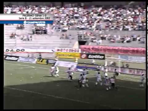 R&N - Io c'ero Palermo-Siena 1-0 del 21/09/2002