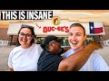 First Impressions Of Houston TEXAS BUC EE S Blew Our Minds