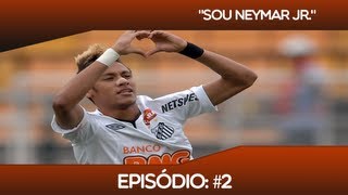 preview picture of video 'PES 2013 • Sou Neymar Jr. #2 • Goool da hora! • HD'