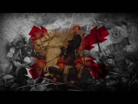Anthem of Carlism - "Marcha de Oriamendi" (Instrumental)