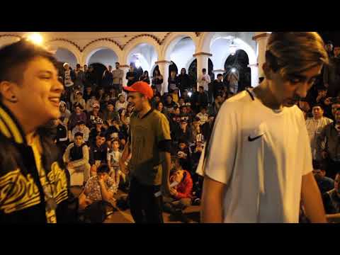 TRECH vs RAGZ- 4tos Fecha 1 - DNG Free -