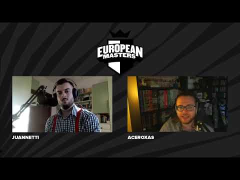 FNCR vs MRS | EUM Summer 2021 - Knock-Out (Game 1)