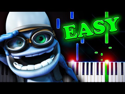 Axel F - EASY Piano Tutorial