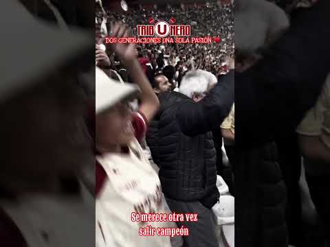 Otra Vez Salir Campeon - Universitario