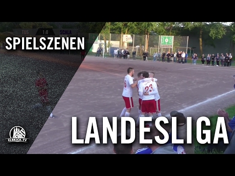 TuS Osdorf -  SC Alstertal-Langenhorn (Landesliga Hammonia) – Spielszenen | ELBKICK.TV