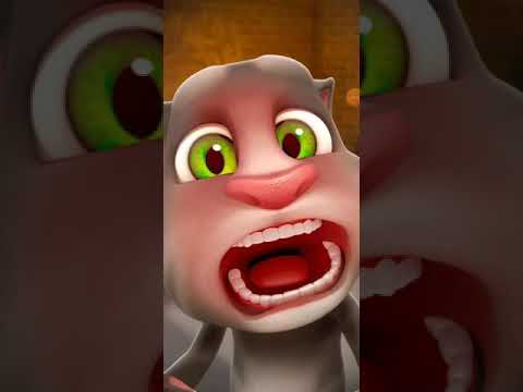 Talking Tom Cat New Video Best Funny Android GamePlay #7704