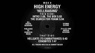 High Energy - Hellraising (Hardcore / Gabber / Acid)