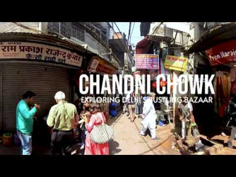 Chandni Chowk - VR Experience