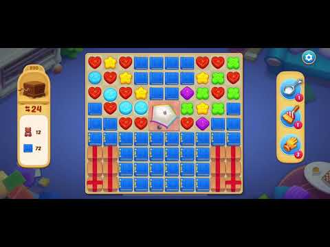 Matchington Mansion Level 890