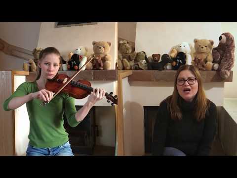 "Znów wędrujemy" dla ś.p. prof. Alicji Zięby