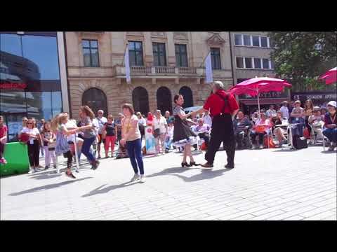 Tanzen statt Torkeln