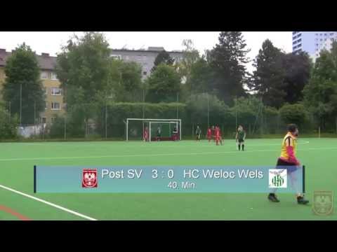 Damen A  Post SV - HC Weloc Wels  4:0  (31.05.2014)