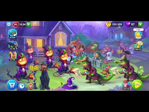 Fishdom 11591 Level - NO 💣🧨💥