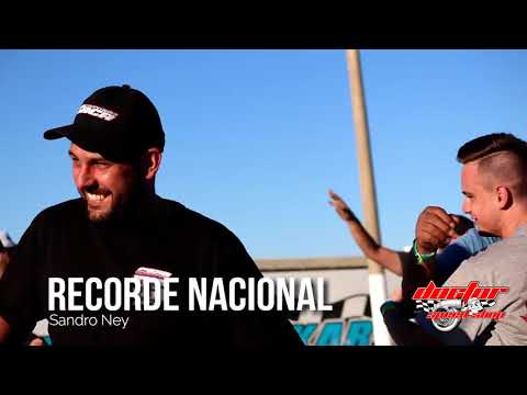 Gol Turbo C Recorde Nacional