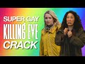 KILLING EVE CRACK ‍