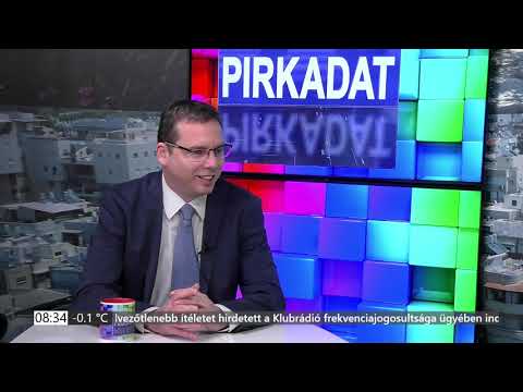 PIRKADAT Breuer Péterrel: Harangozó Gábor