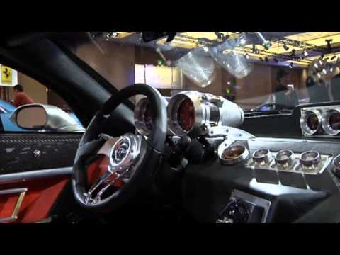 Thumbnail for The 620-Hp Falcon F7 Is 2013's Most Coveted Car by Car