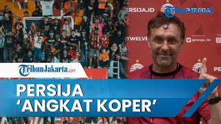 Persija 'Angkat Koper' dari Piala Presiden 2022, Thomas Doll akan Evaluasi & Siapkan di Liga 1